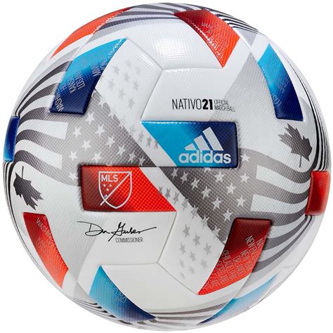 adidas replica match ball|adidas mls match ball.